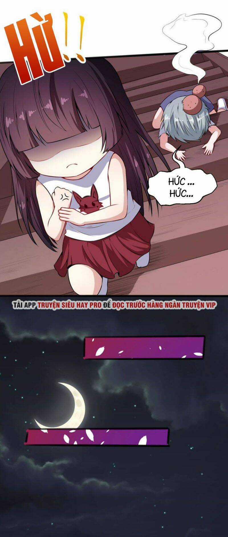 Ma Tôn Trông Trẻ - Chapter 63 - Trang 33