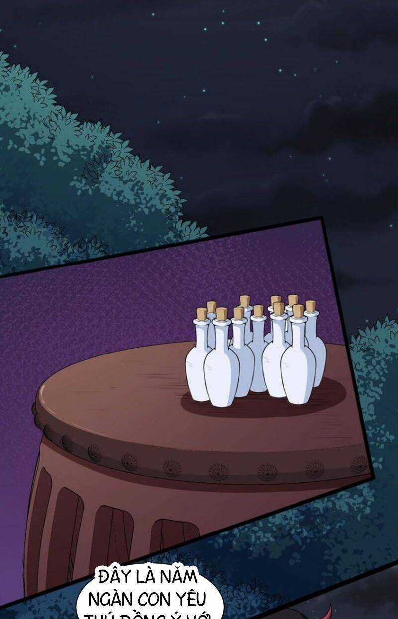 Ma Tôn Trông Trẻ - Chapter 63 - Trang 34