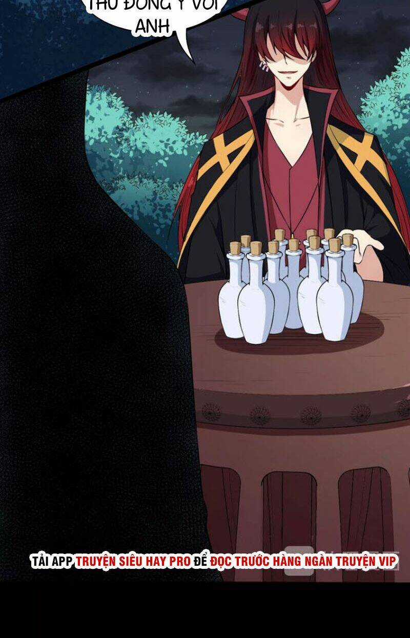 Ma Tôn Trông Trẻ - Chapter 63 - Trang 35