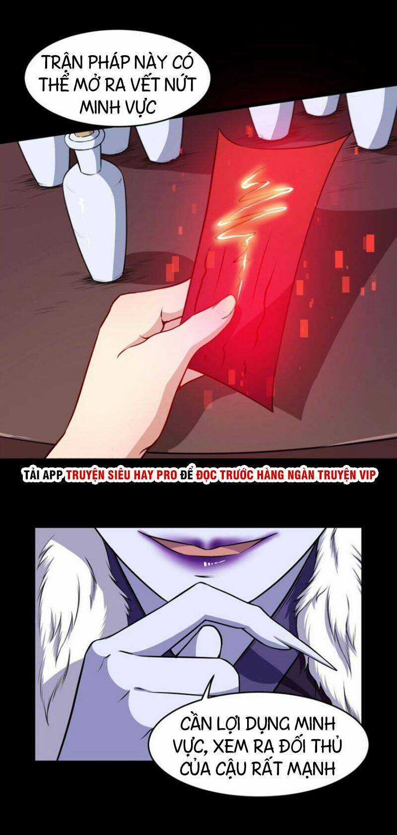 Ma Tôn Trông Trẻ - Chapter 63 - Trang 38