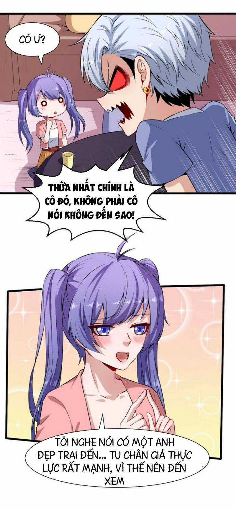 Ma Tôn Trông Trẻ - Chapter 63 - Trang 5