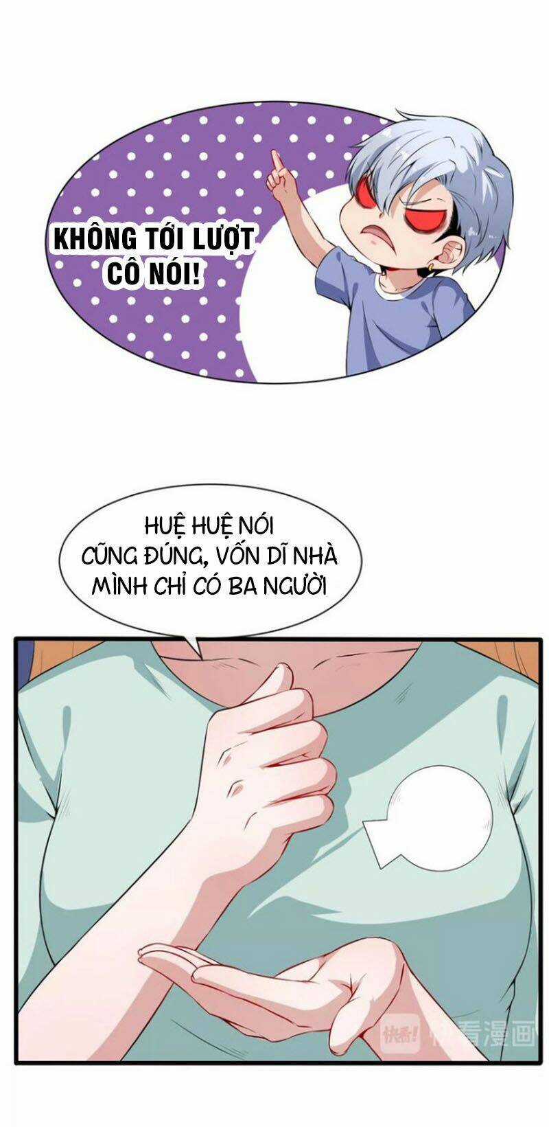 Ma Tôn Trông Trẻ - Chapter 63 - Trang 7