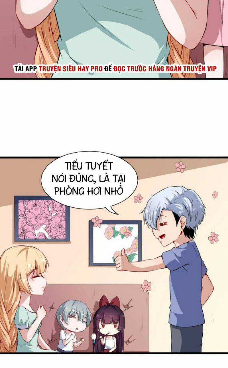 Ma Tôn Trông Trẻ - Chapter 63 - Trang 9