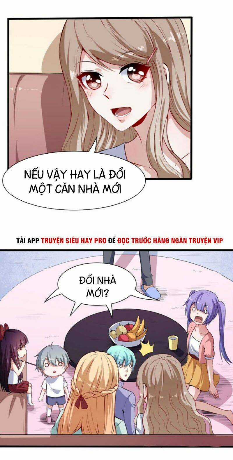 Ma Tôn Trông Trẻ - Chapter 63 - Trang 10