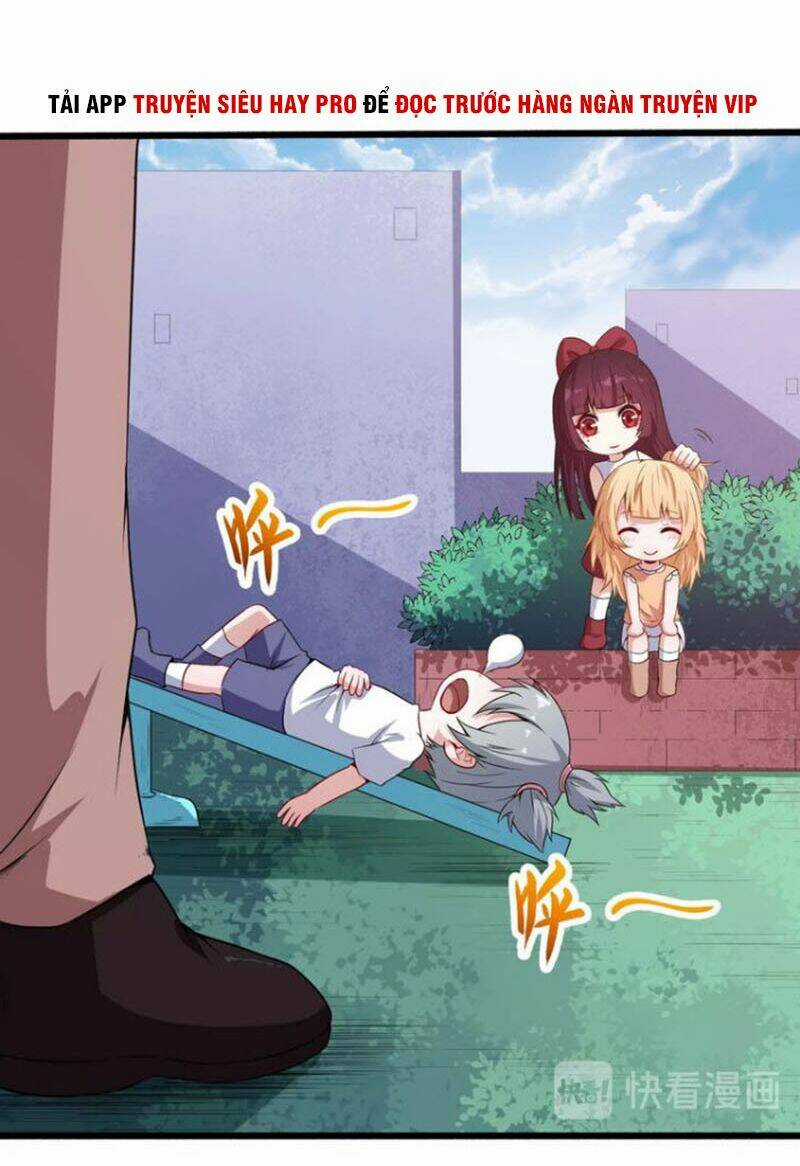 Ma Tôn Trông Trẻ - Chapter 64 - Trang 3