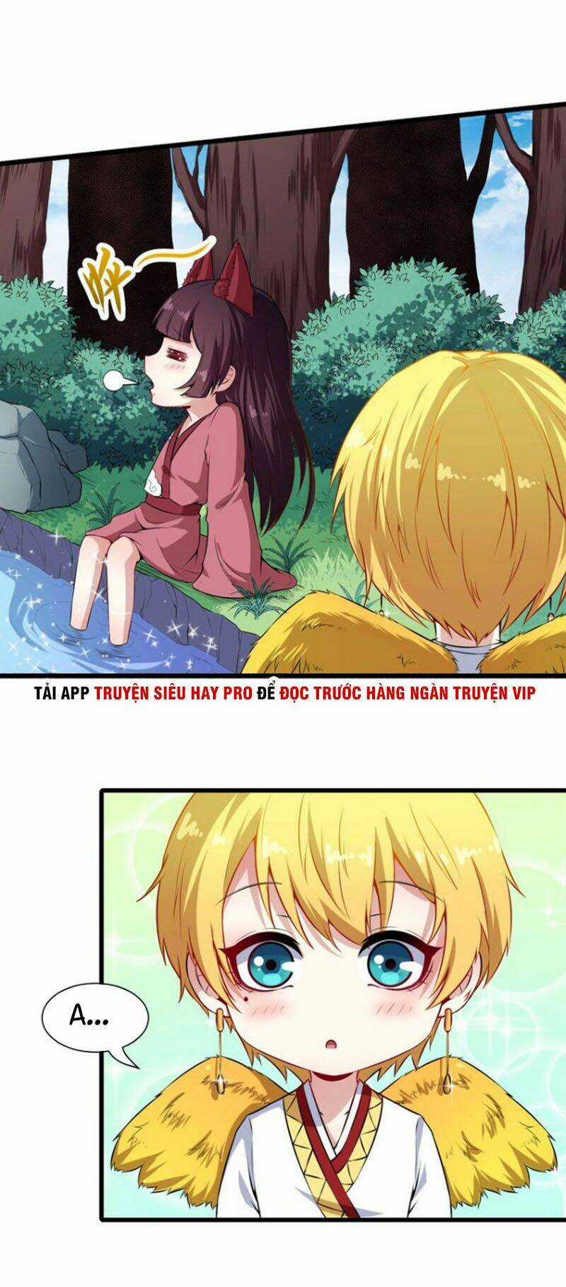 Ma Tôn Trông Trẻ - Chapter 64 - Trang 29