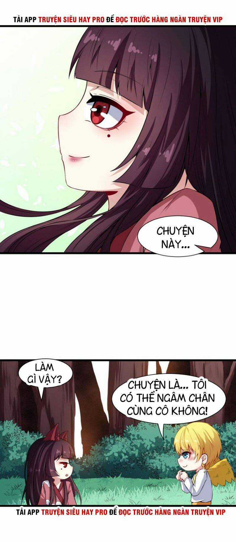 Ma Tôn Trông Trẻ - Chapter 64 - Trang 30