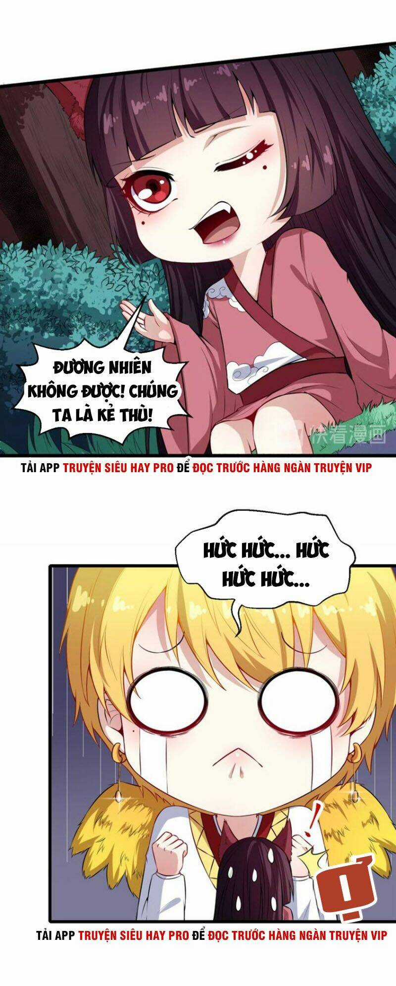 Ma Tôn Trông Trẻ - Chapter 64 - Trang 31