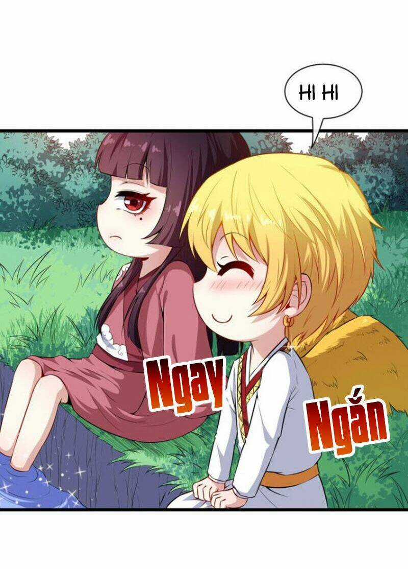 Ma Tôn Trông Trẻ - Chapter 64 - Trang 33