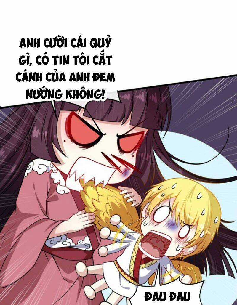 Ma Tôn Trông Trẻ - Chapter 64 - Trang 36