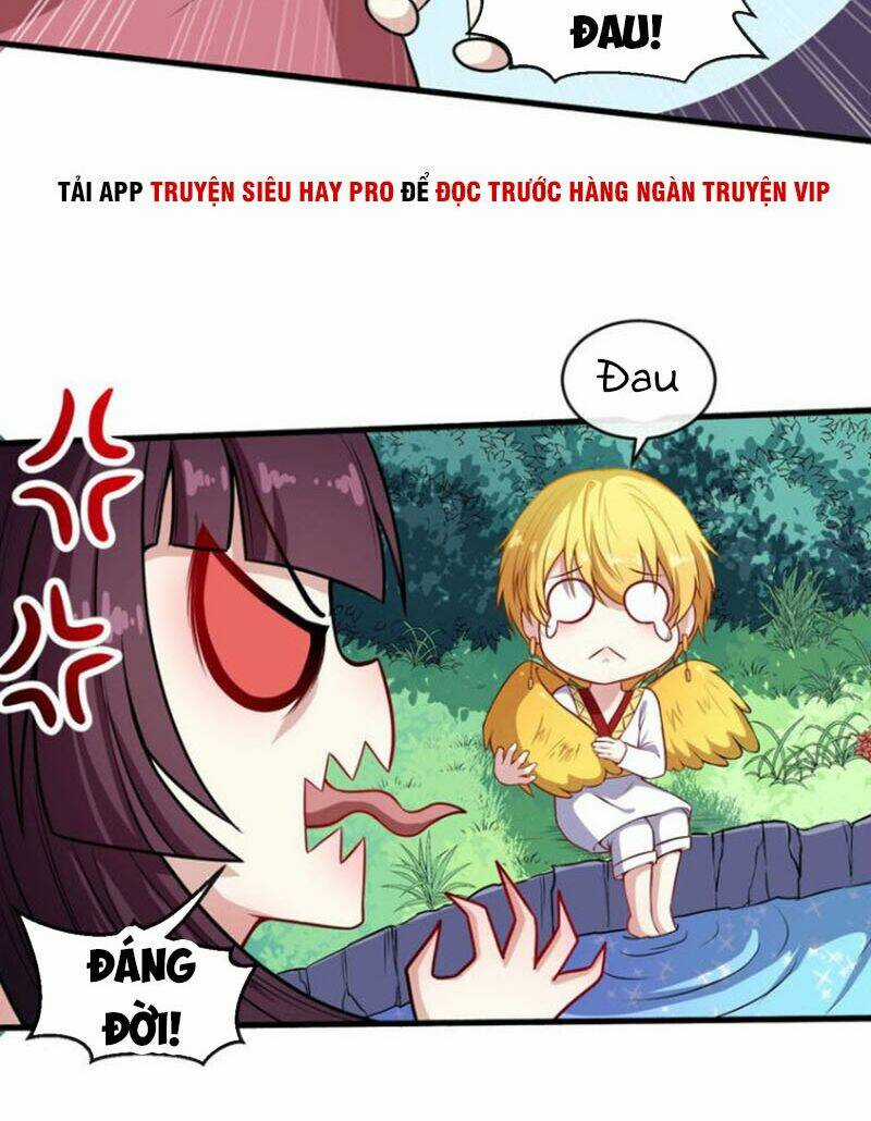 Ma Tôn Trông Trẻ - Chapter 64 - Trang 37