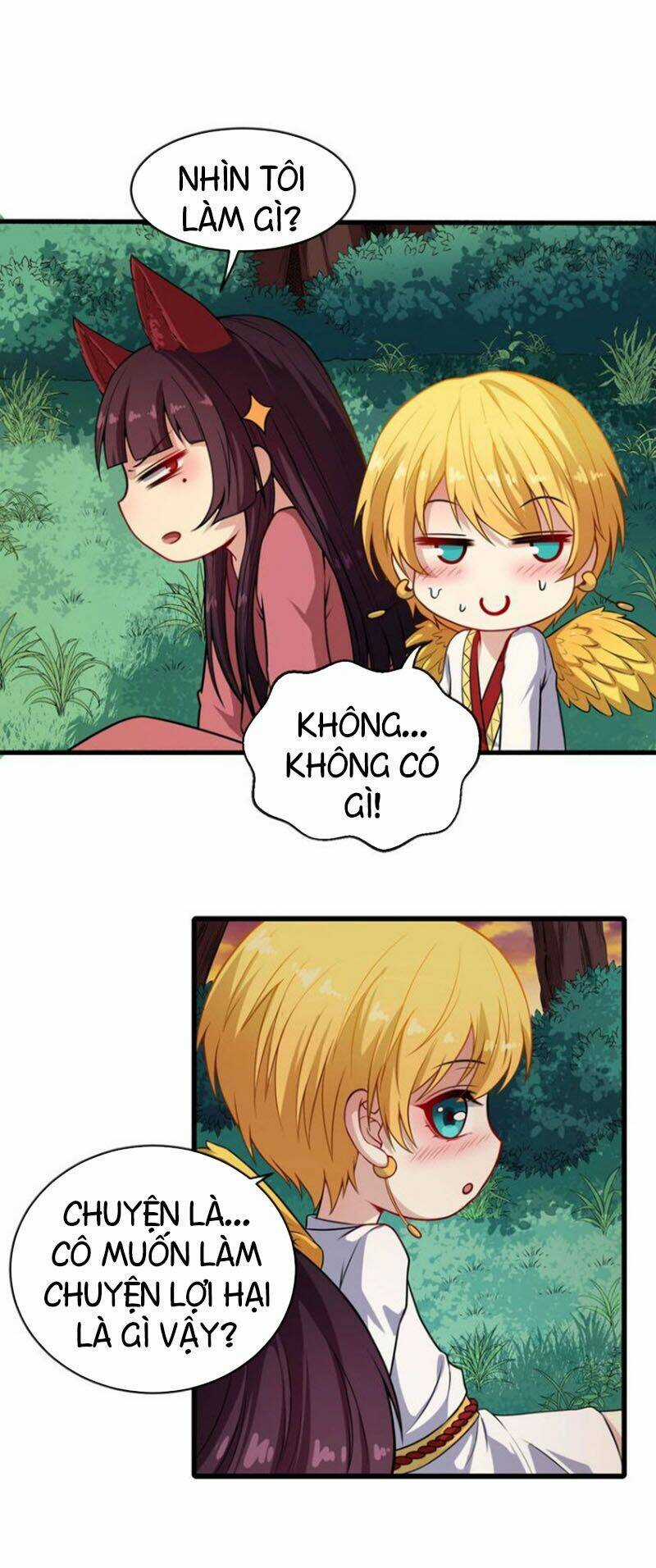 Ma Tôn Trông Trẻ - Chapter 64 - Trang 41