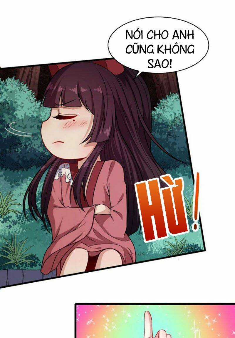 Ma Tôn Trông Trẻ - Chapter 64 - Trang 42