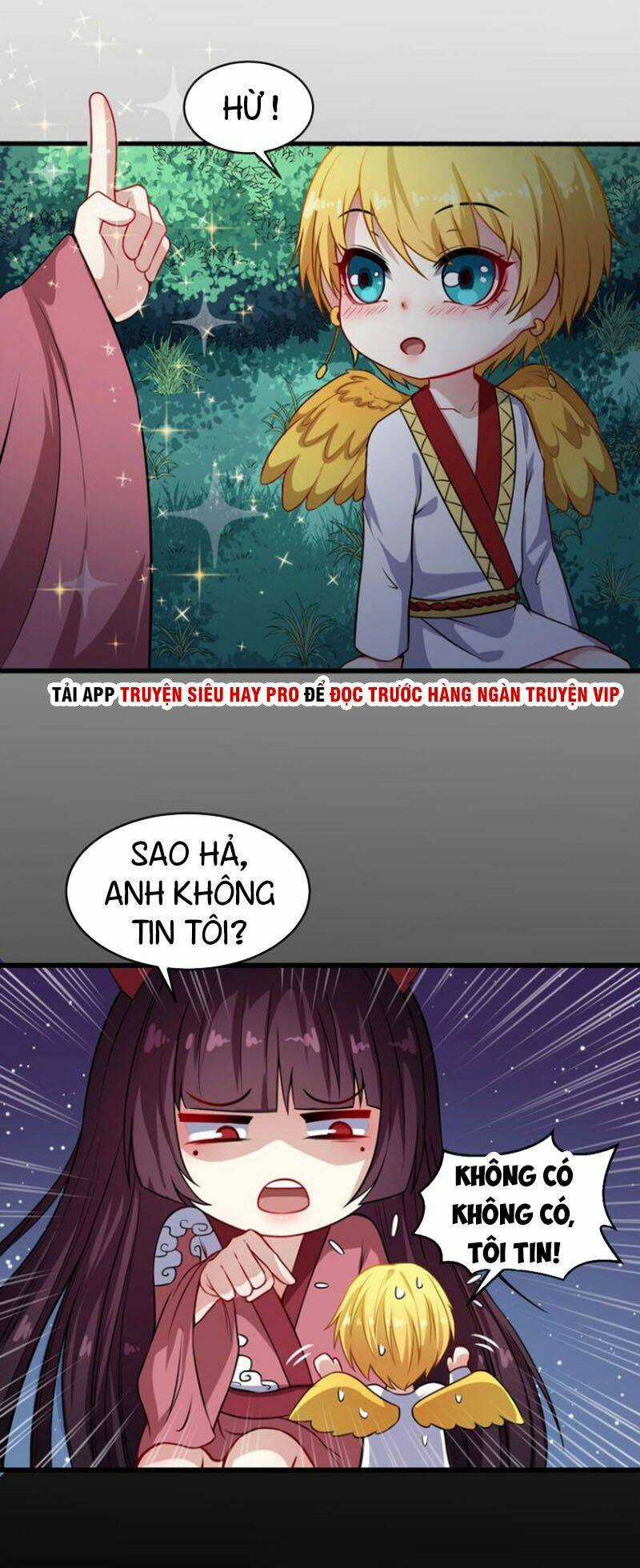 Ma Tôn Trông Trẻ - Chapter 64 - Trang 44