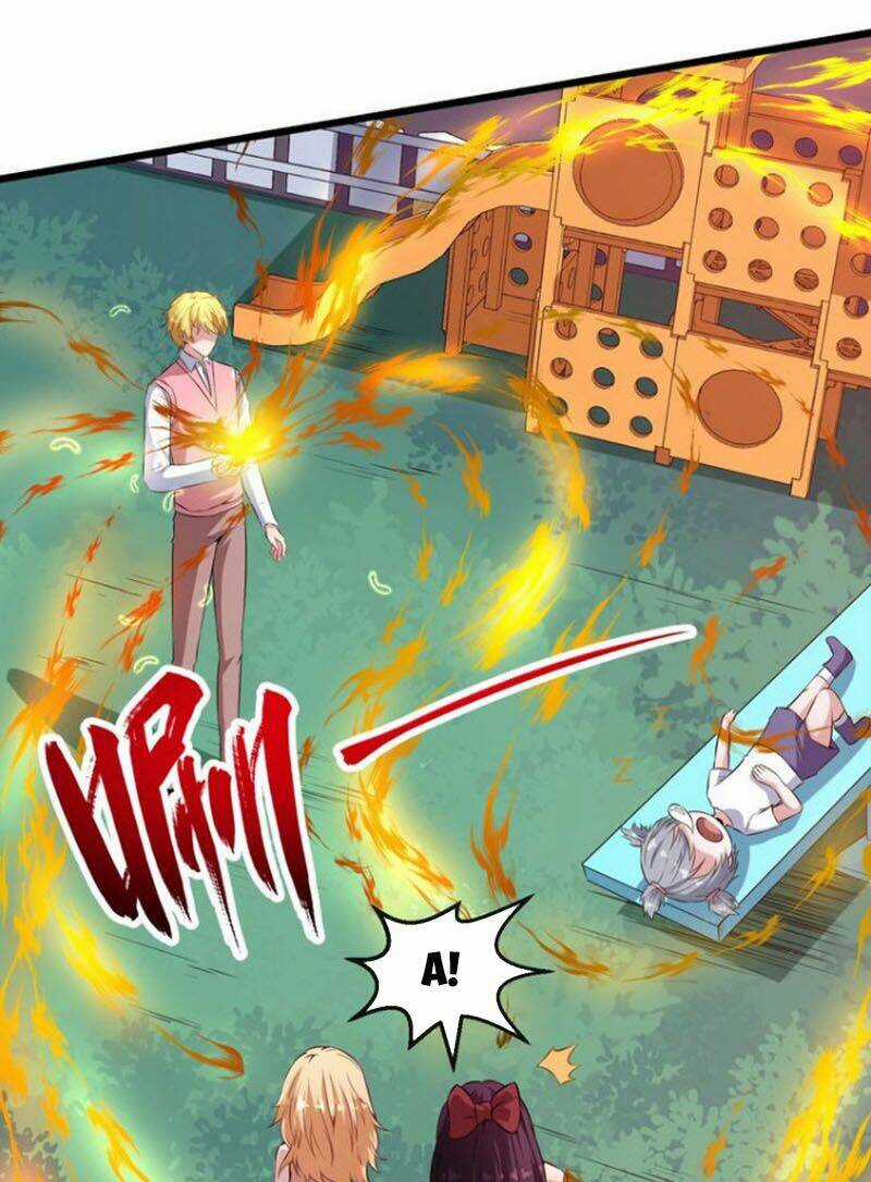 Ma Tôn Trông Trẻ - Chapter 64 - Trang 6