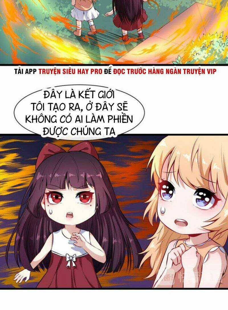 Ma Tôn Trông Trẻ - Chapter 64 - Trang 7