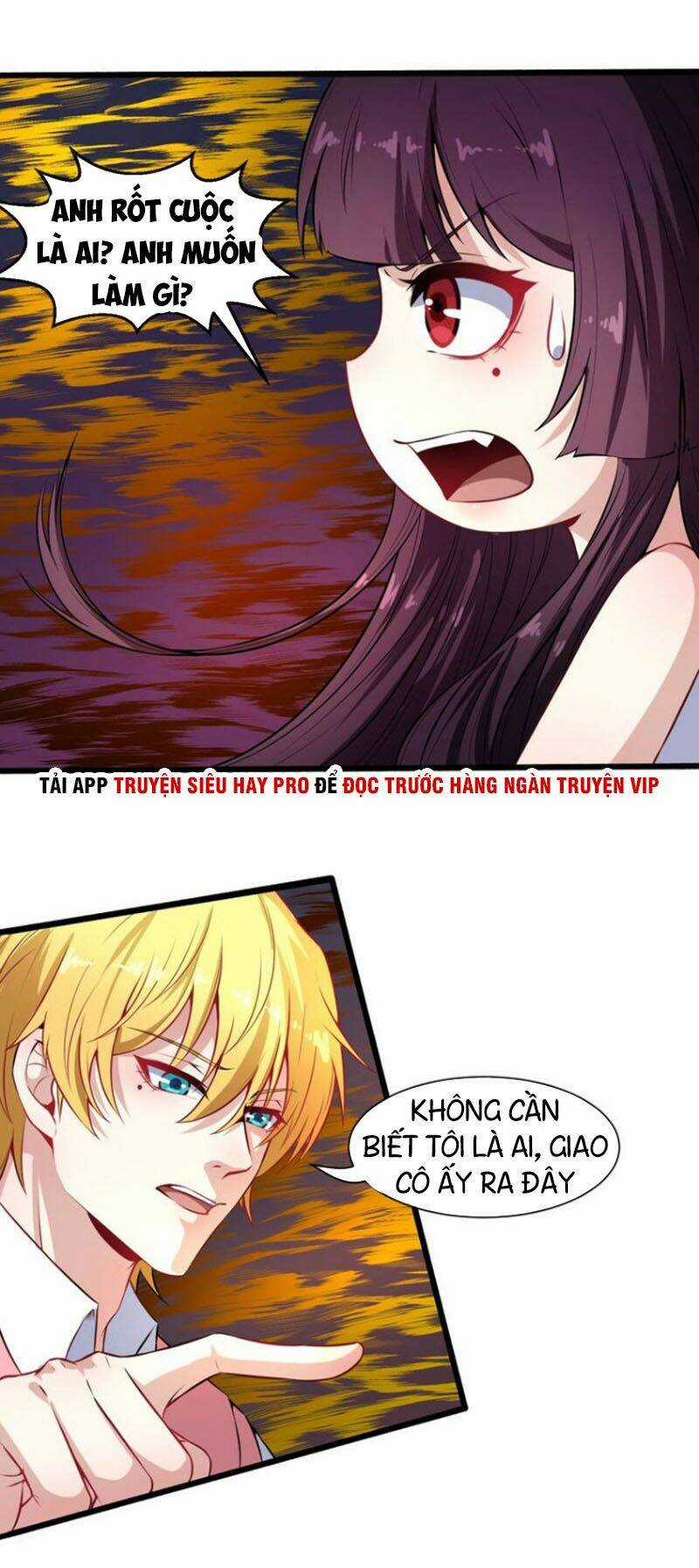 Ma Tôn Trông Trẻ - Chapter 64 - Trang 8