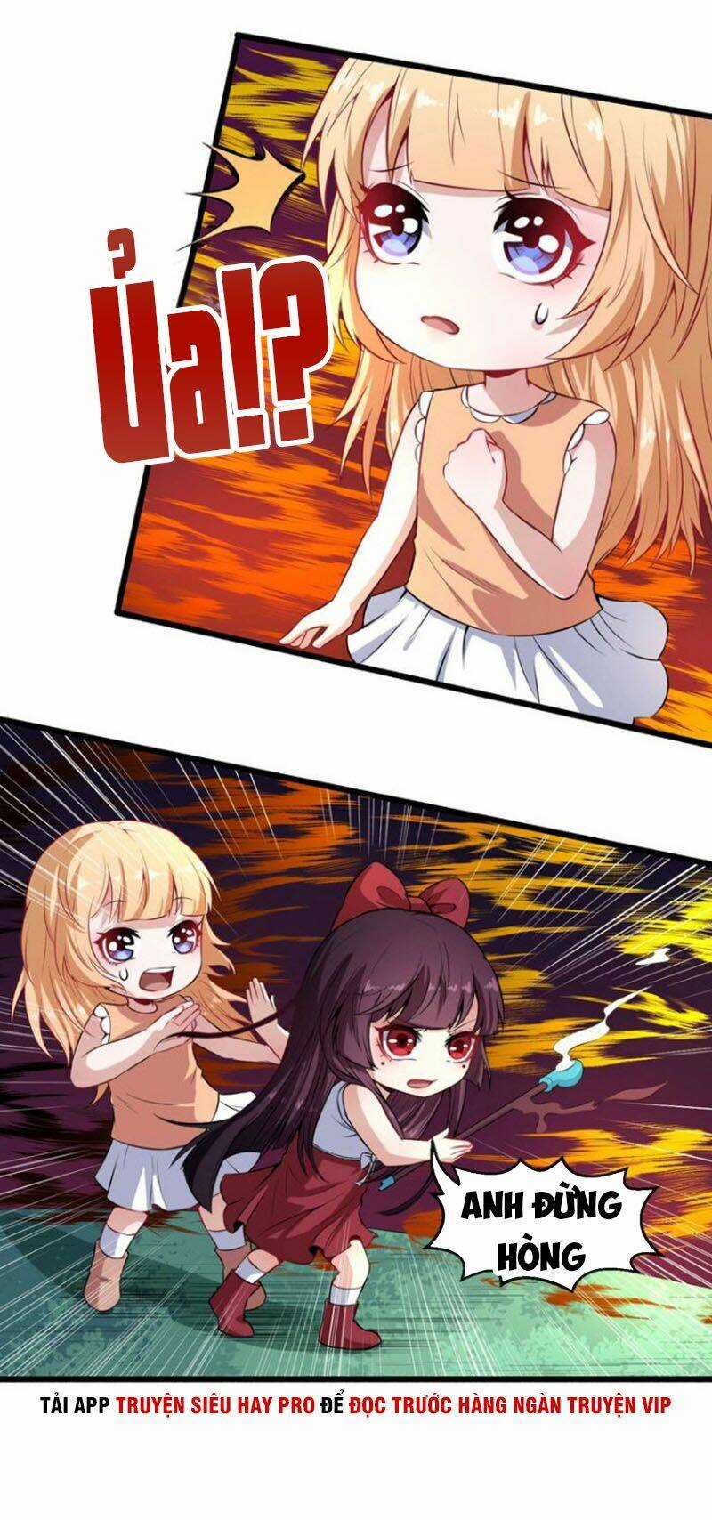 Ma Tôn Trông Trẻ - Chapter 64 - Trang 9