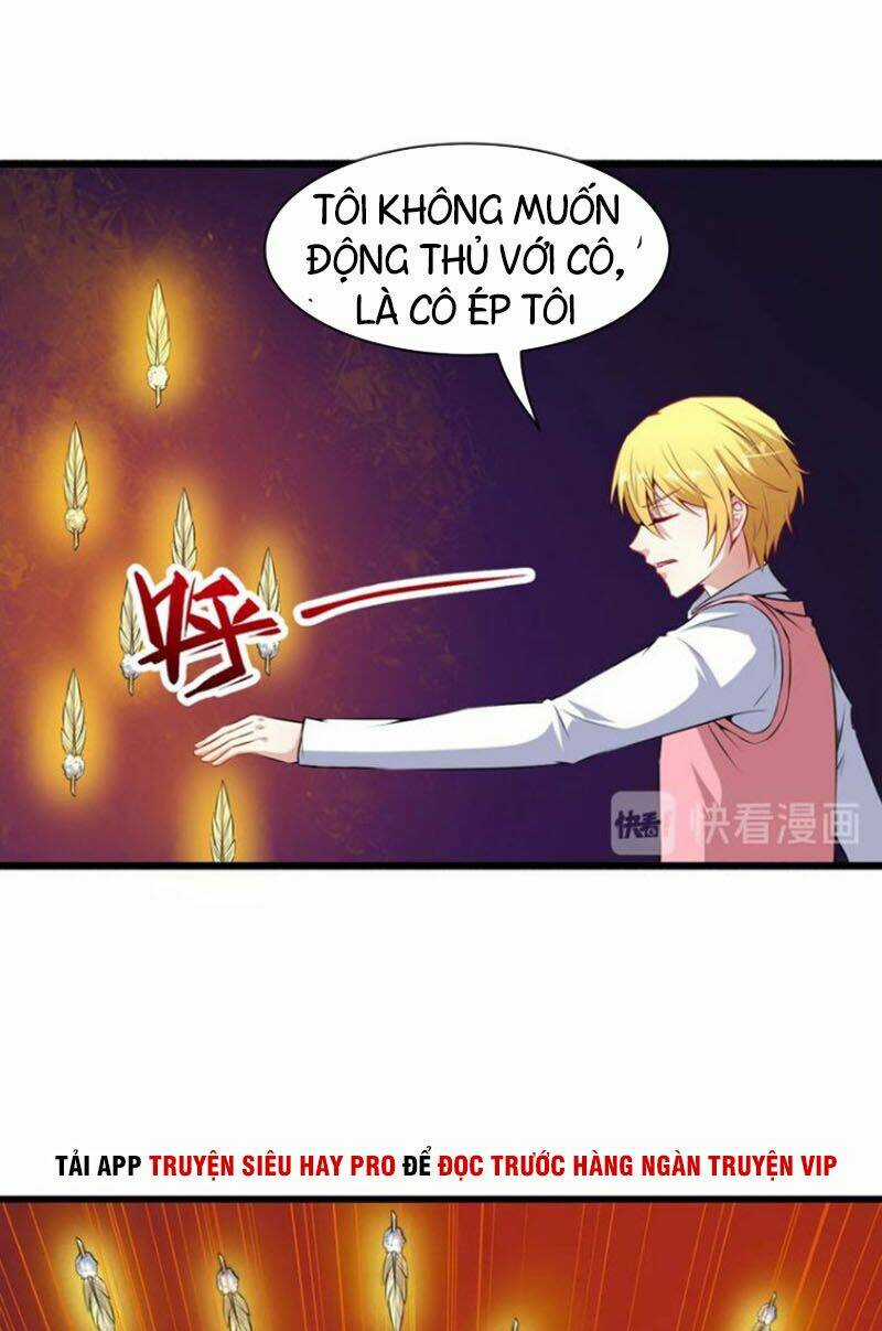 Ma Tôn Trông Trẻ - Chapter 64 - Trang 10