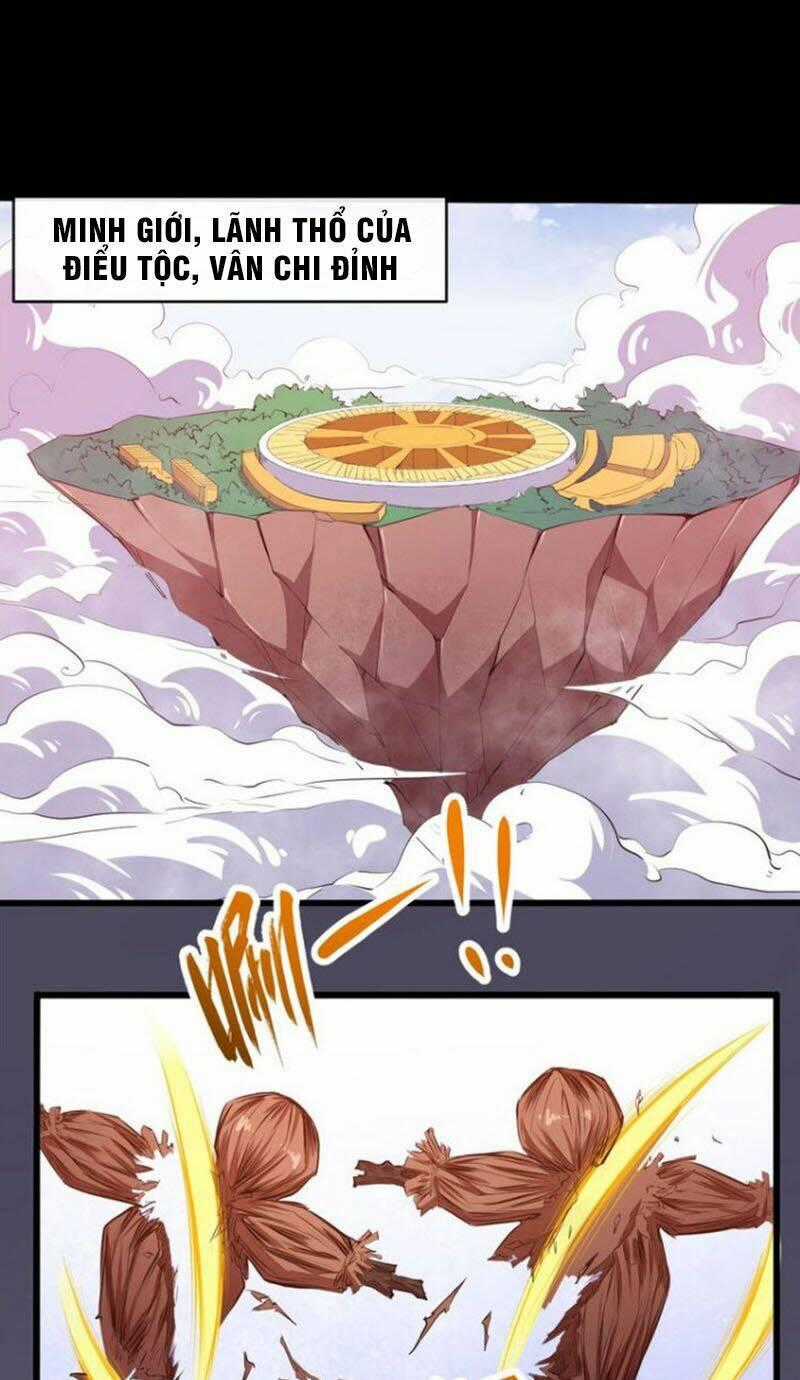 Ma Tôn Trông Trẻ - Chapter 65 - Trang 1