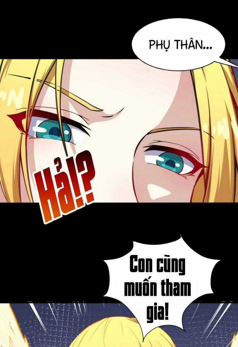 Ma Tôn Trông Trẻ - Chapter 65 - Trang 17