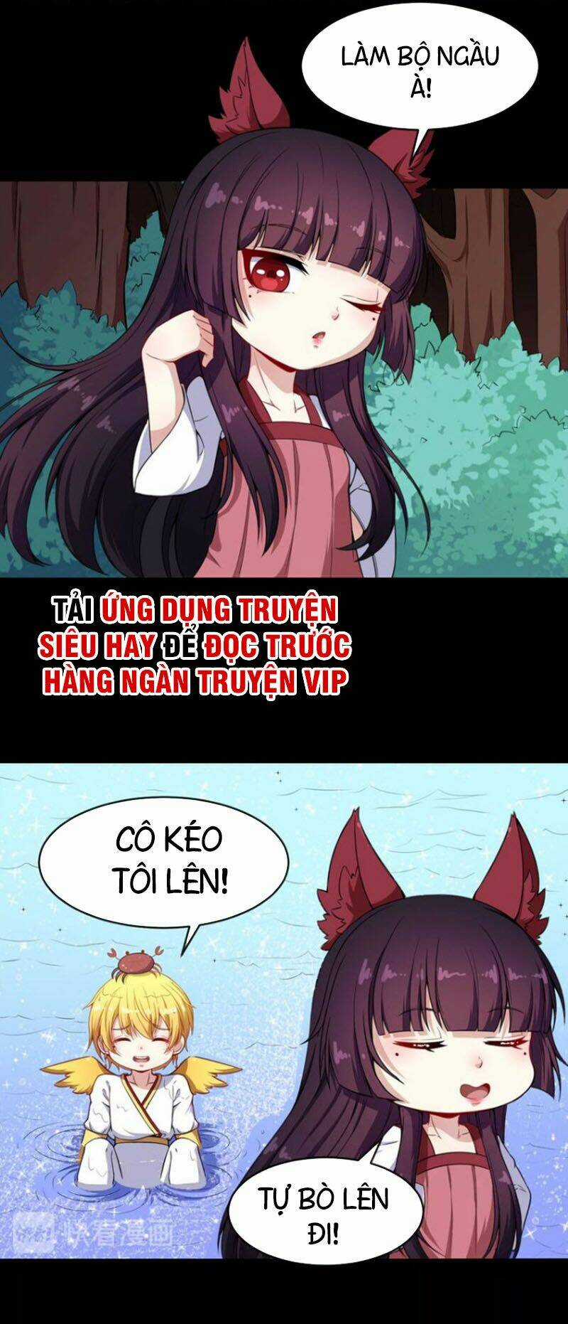 Ma Tôn Trông Trẻ - Chapter 65 - Trang 6