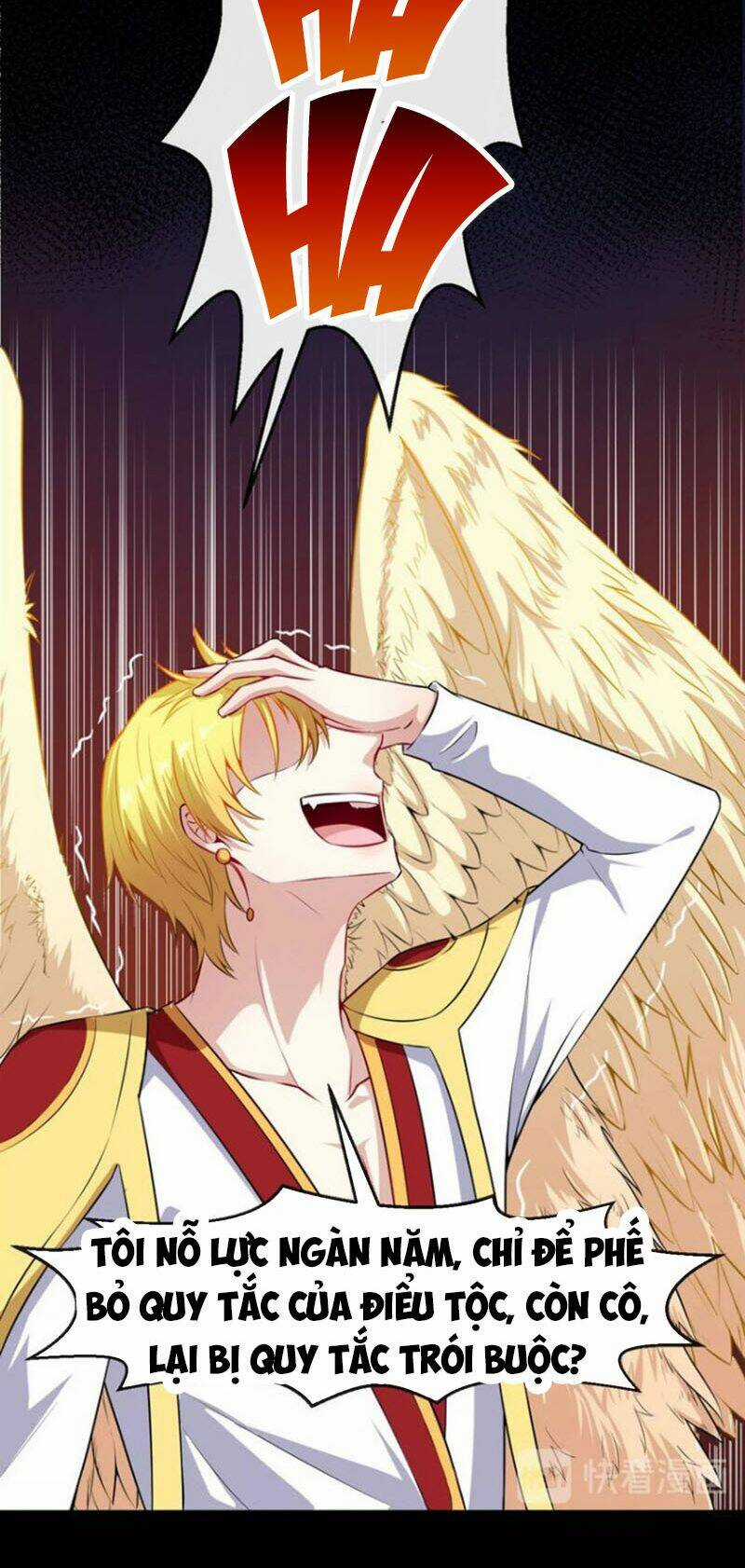 Ma Tôn Trông Trẻ - Chapter 65 - Trang 53