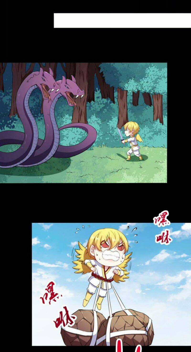 Ma Tôn Trông Trẻ - Chapter 65 - Trang 7