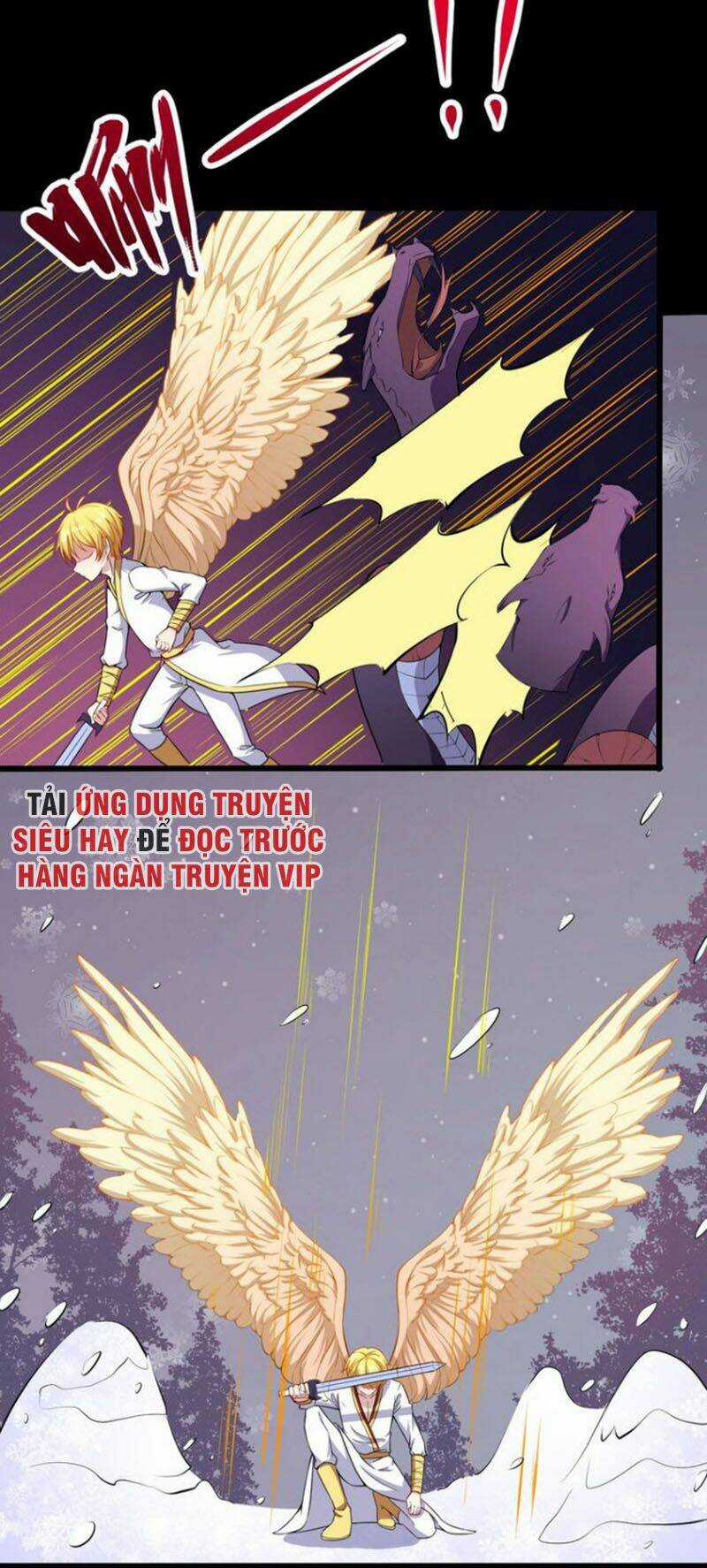 Ma Tôn Trông Trẻ - Chapter 65 - Trang 8