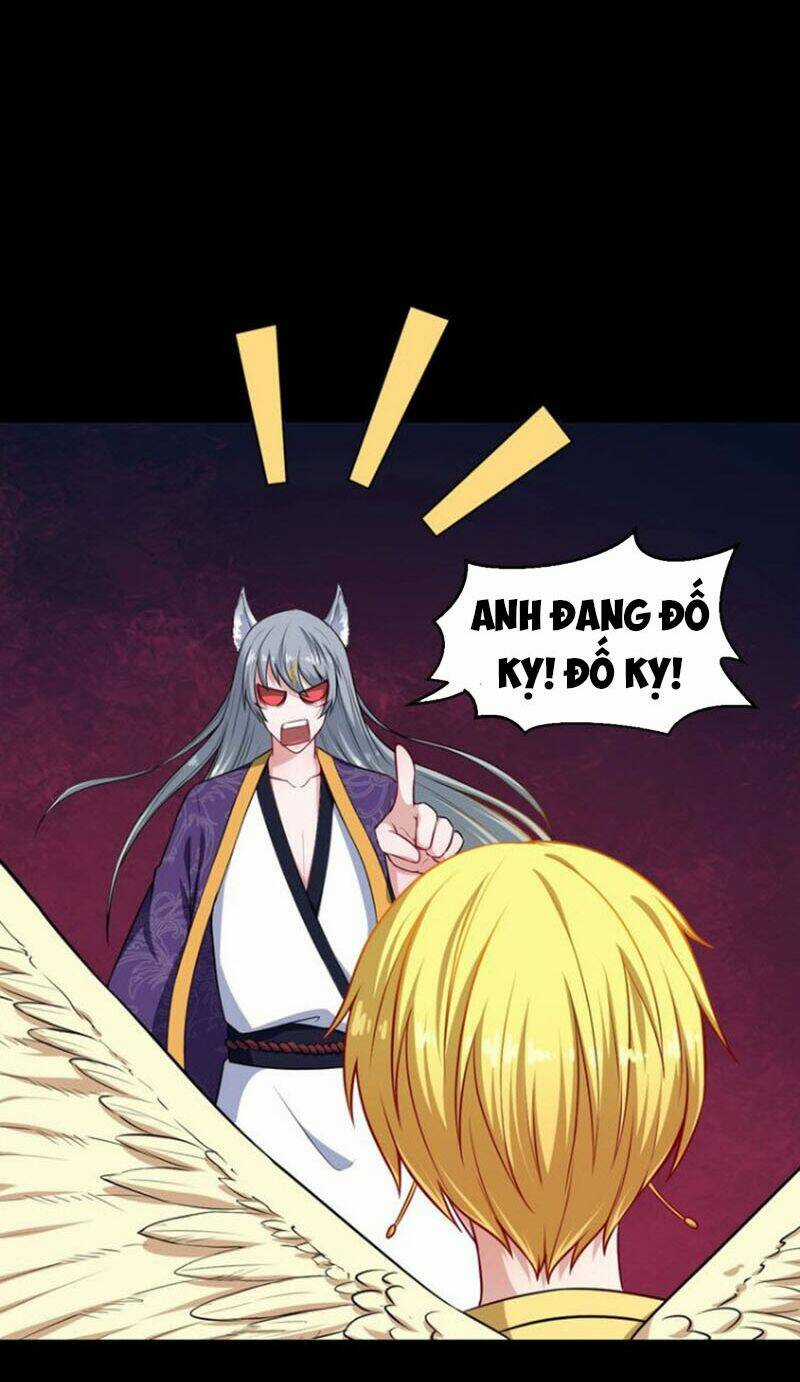 Ma Tôn Trông Trẻ - Chapter 66 - Trang 13