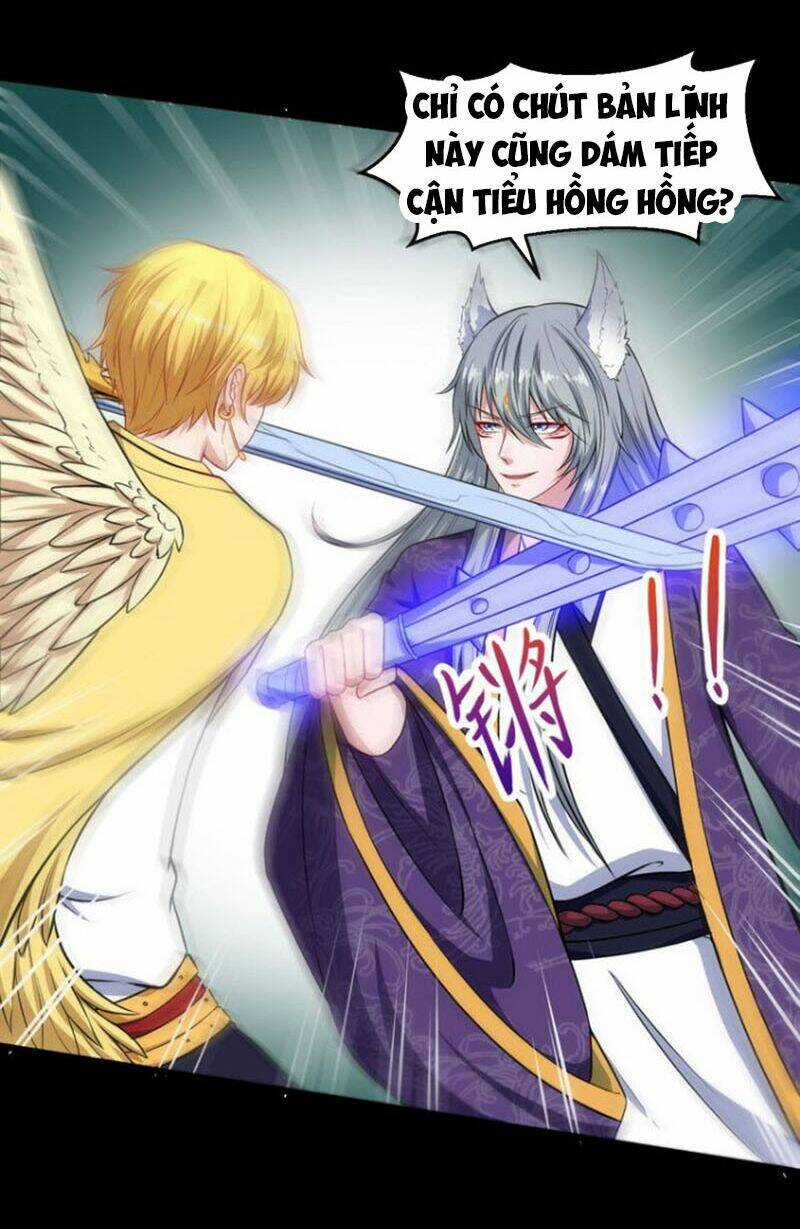 Ma Tôn Trông Trẻ - Chapter 66 - Trang 18