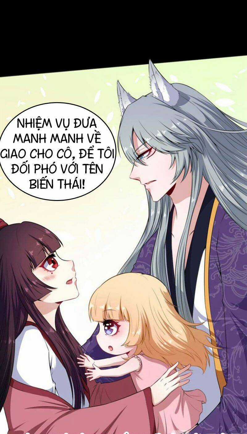 Ma Tôn Trông Trẻ - Chapter 66 - Trang 4