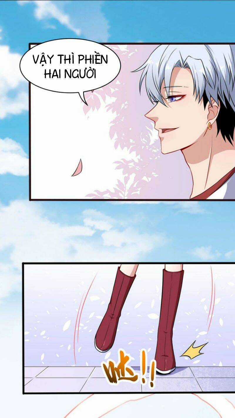 Ma Tôn Trông Trẻ - Chapter 66 - Trang 33