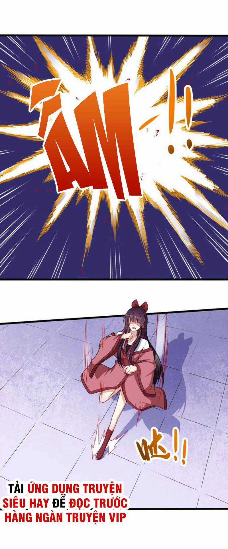 Ma Tôn Trông Trẻ - Chapter 66 - Trang 37