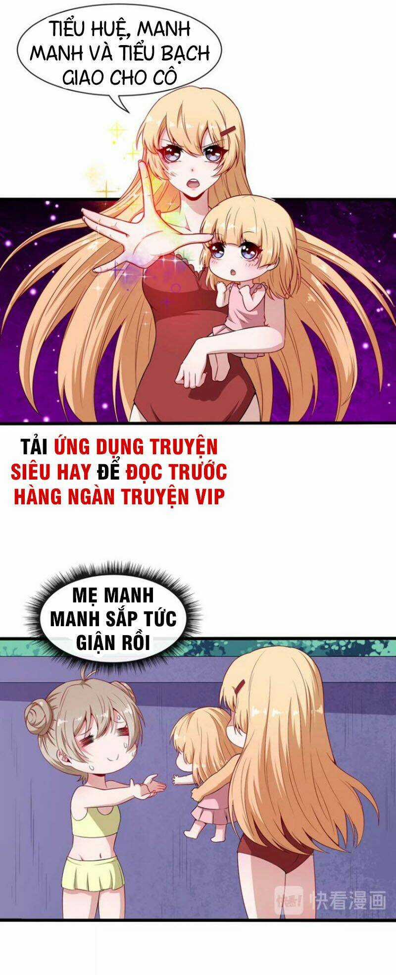 Ma Tôn Trông Trẻ - Chapter 66 - Trang 53