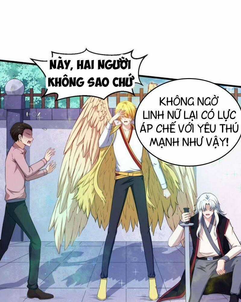 Ma Tôn Trông Trẻ - Chapter 67 - Trang 1