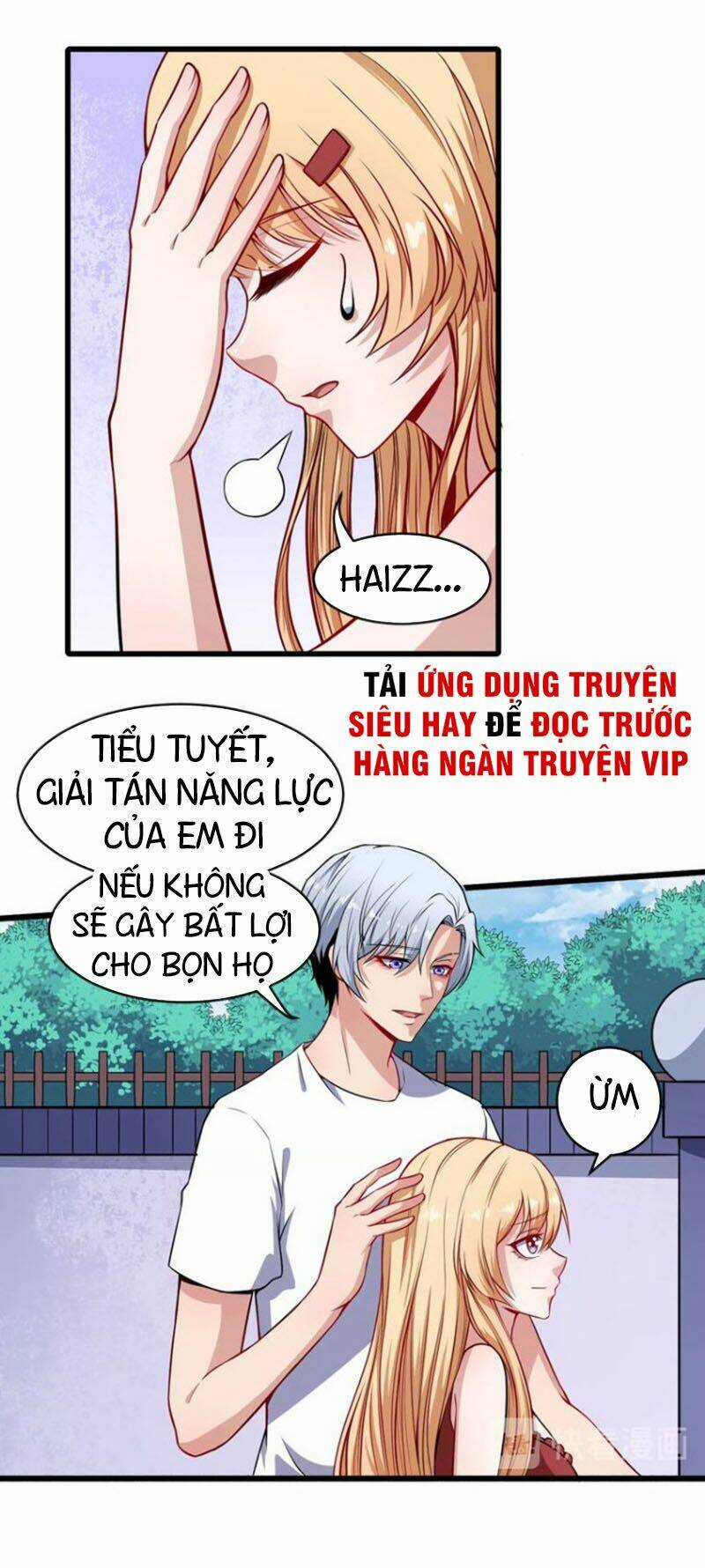 Ma Tôn Trông Trẻ - Chapter 67 - Trang 11