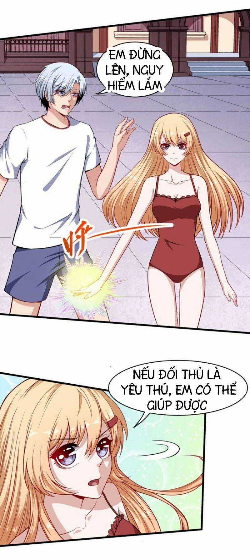 Ma Tôn Trông Trẻ - Chapter 67 - Trang 4