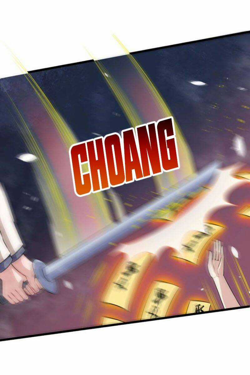 Ma Tôn Trông Trẻ - Chapter 67 - Trang 39