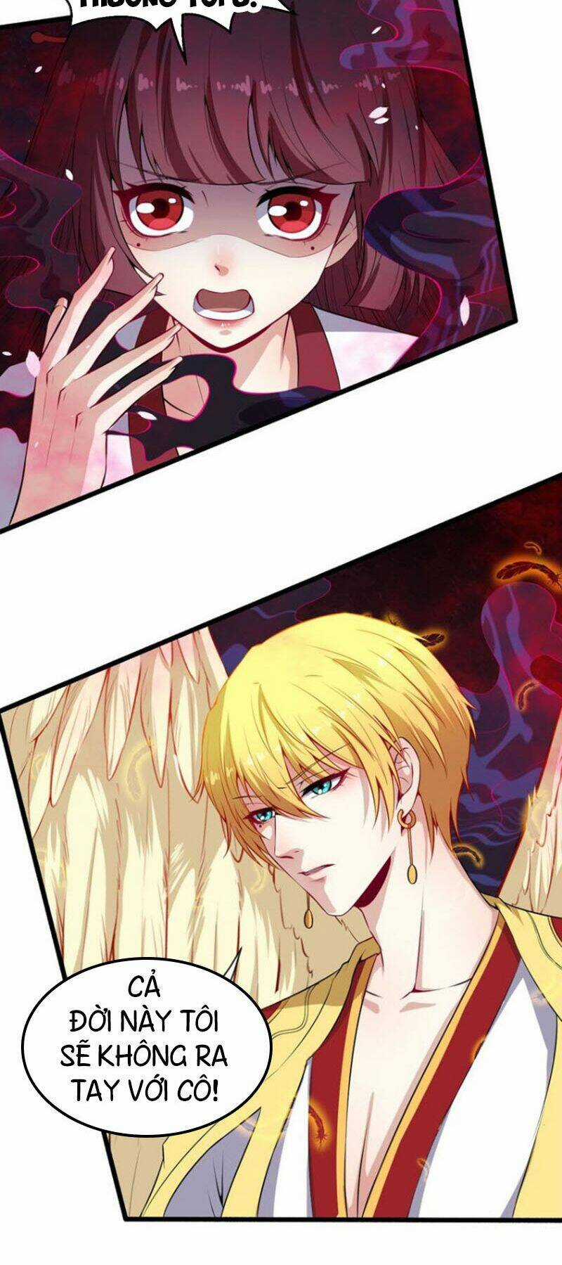 Ma Tôn Trông Trẻ - Chapter 67 - Trang 42