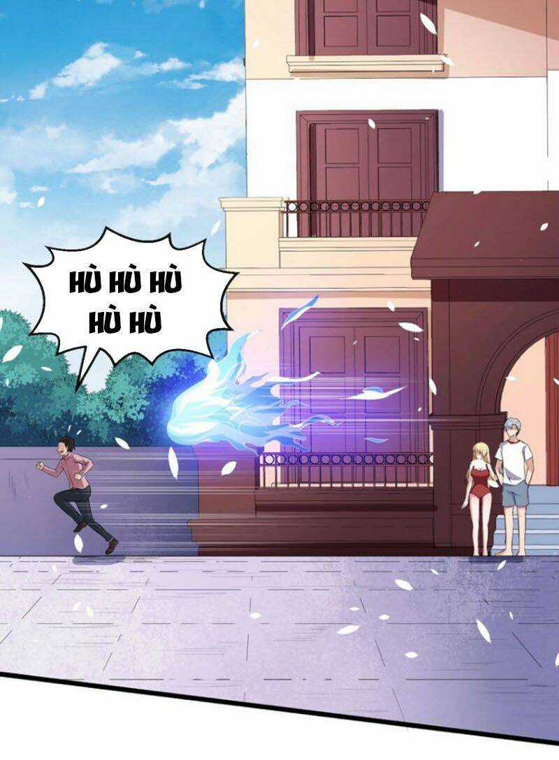 Ma Tôn Trông Trẻ - Chapter 67 - Trang 44