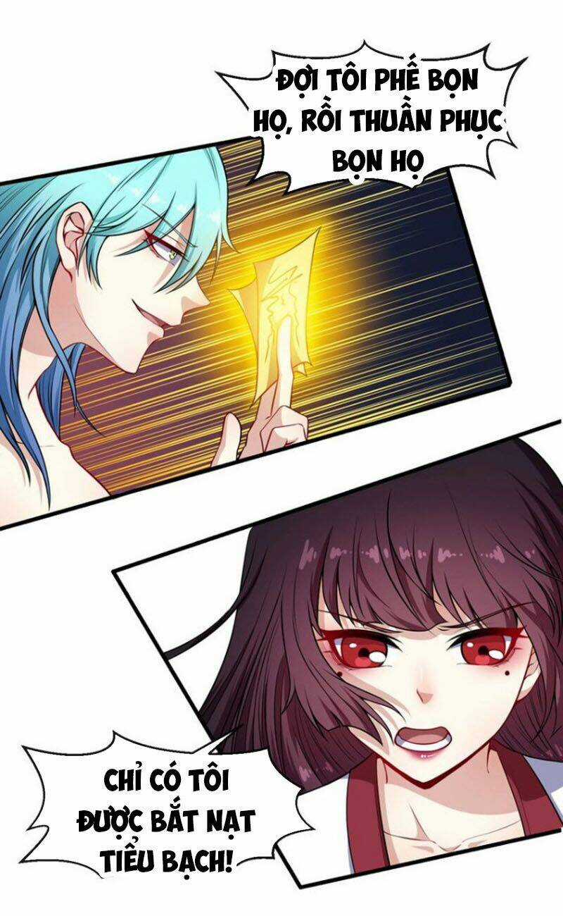 Ma Tôn Trông Trẻ - Chapter 67 - Trang 8