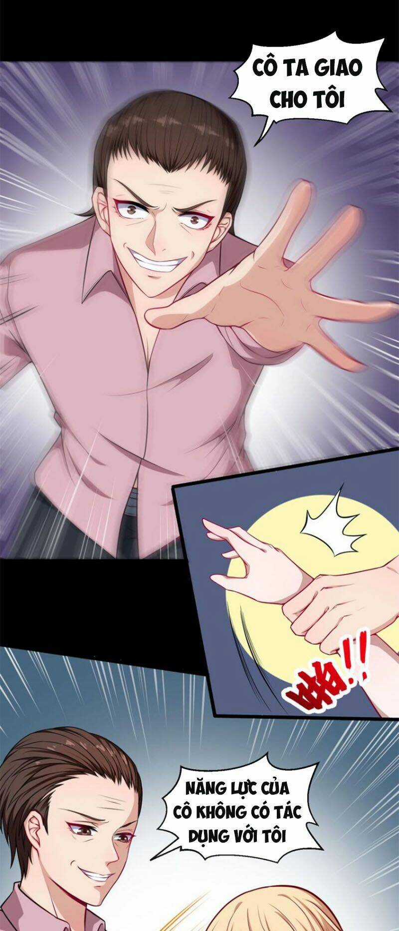 Ma Tôn Trông Trẻ - Chapter 68 - Trang 12