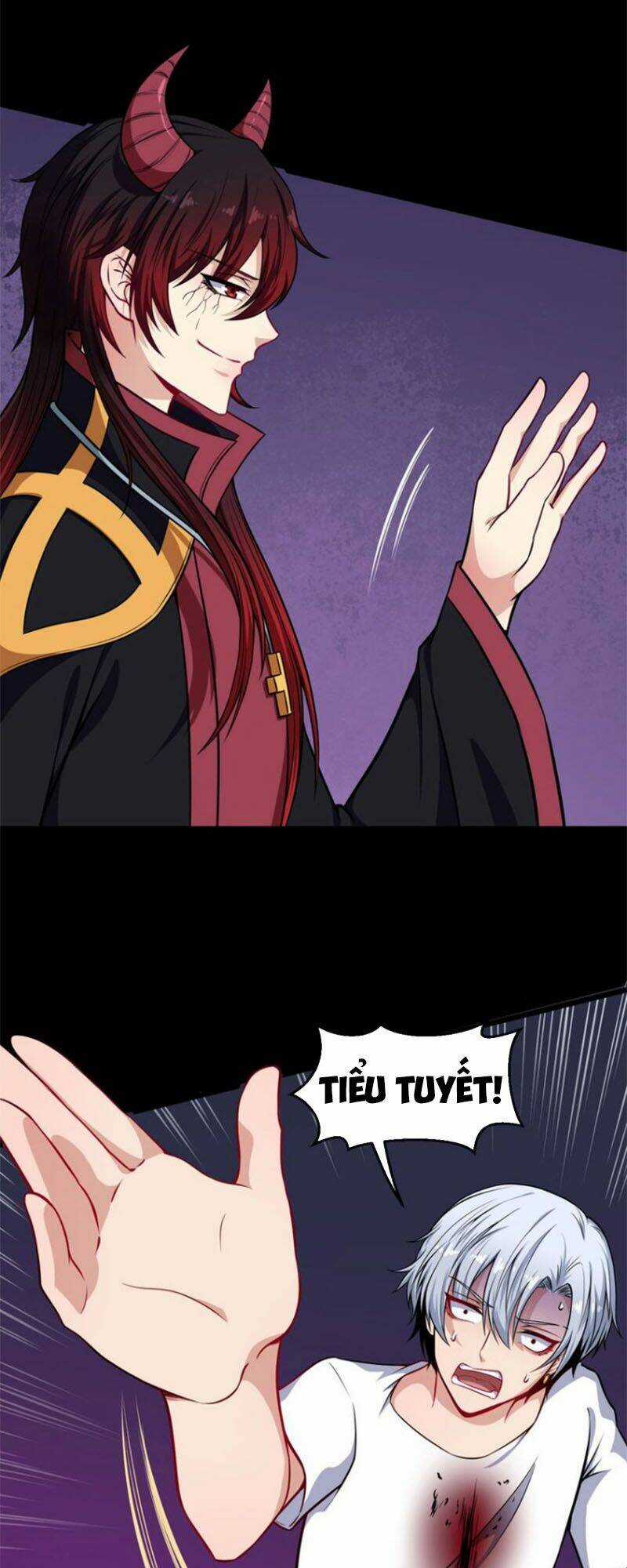 Ma Tôn Trông Trẻ - Chapter 68 - Trang 16