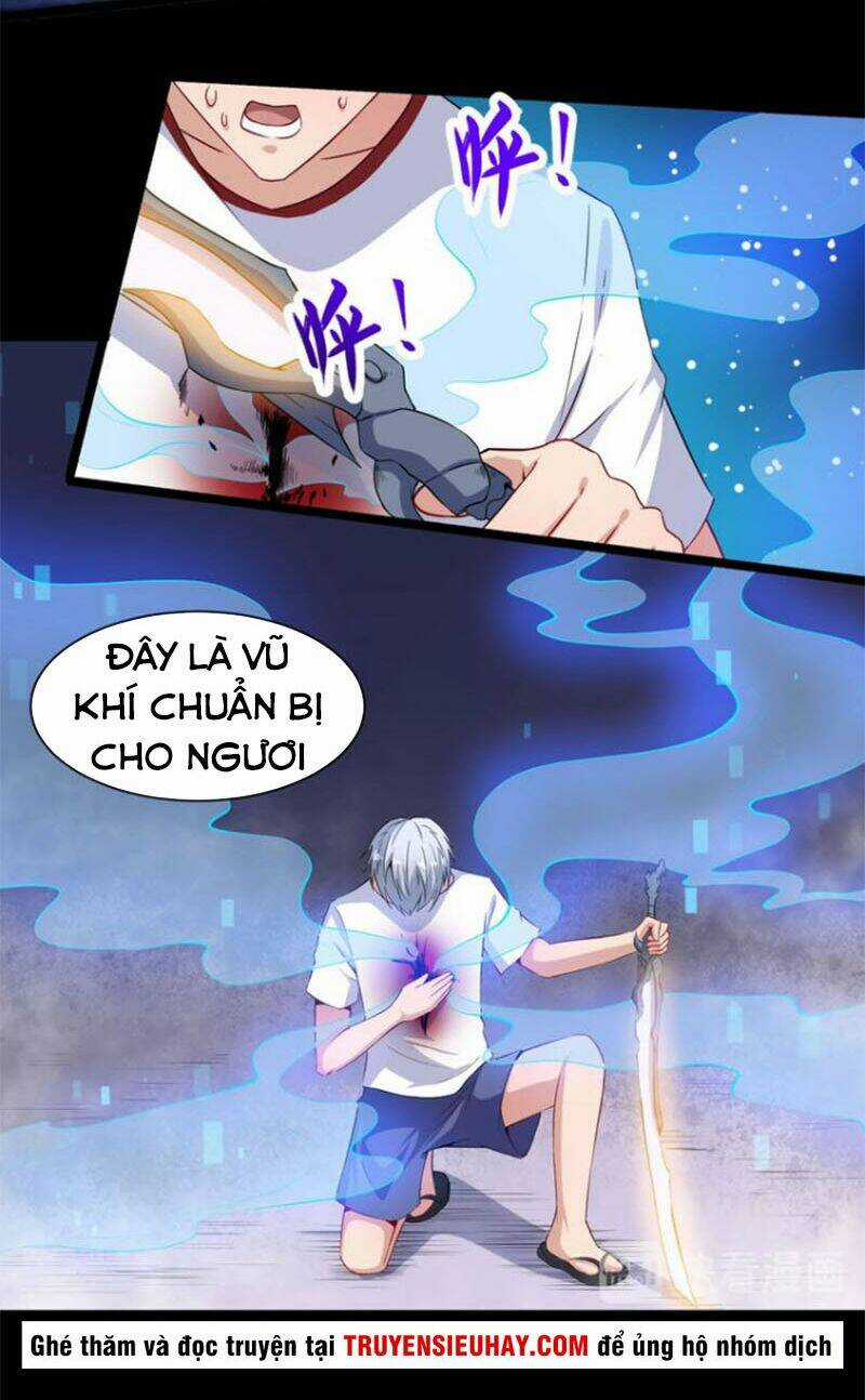 Ma Tôn Trông Trẻ - Chapter 68 - Trang 4