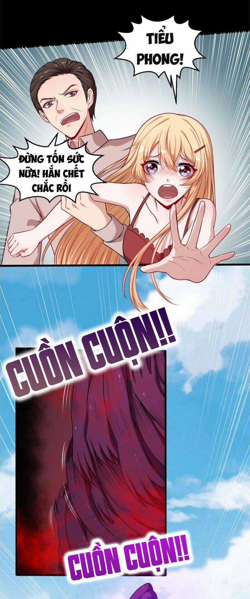 Ma Tôn Trông Trẻ - Chapter 68 - Trang 31