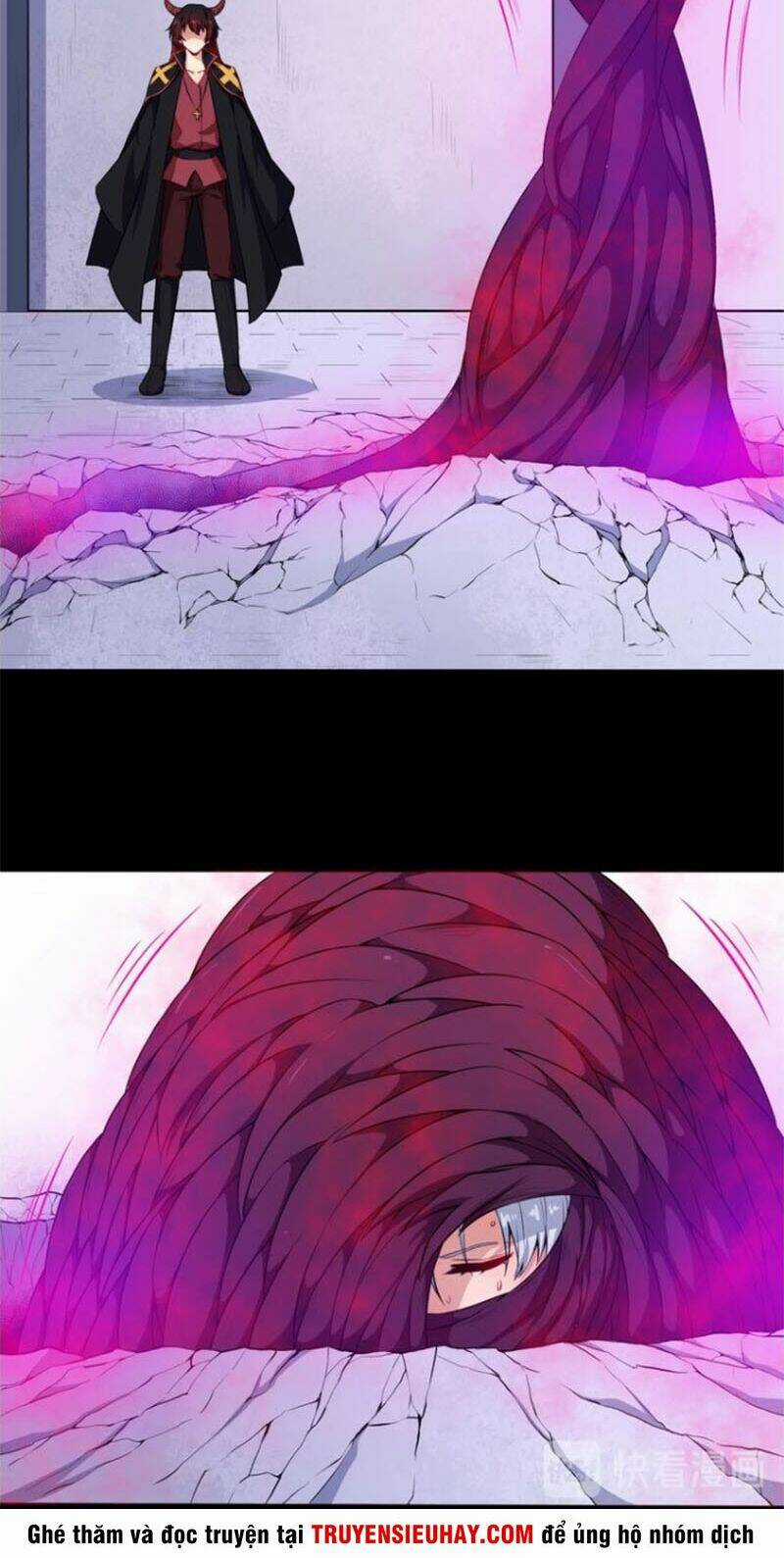 Ma Tôn Trông Trẻ - Chapter 68 - Trang 34