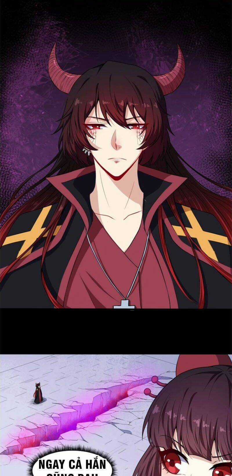 Ma Tôn Trông Trẻ - Chapter 68 - Trang 35