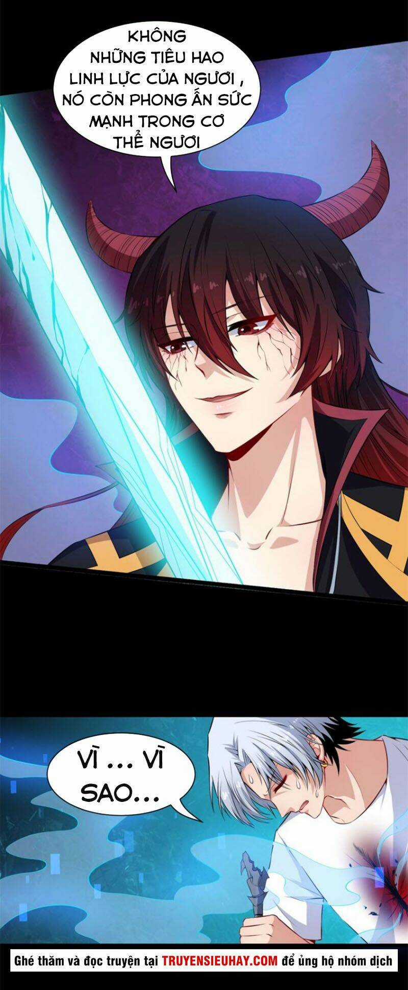 Ma Tôn Trông Trẻ - Chapter 68 - Trang 5