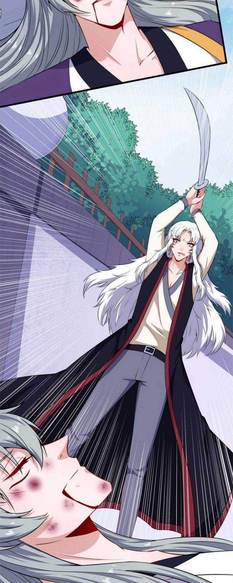 Ma Tôn Trông Trẻ - Chapter 68 - Trang 41